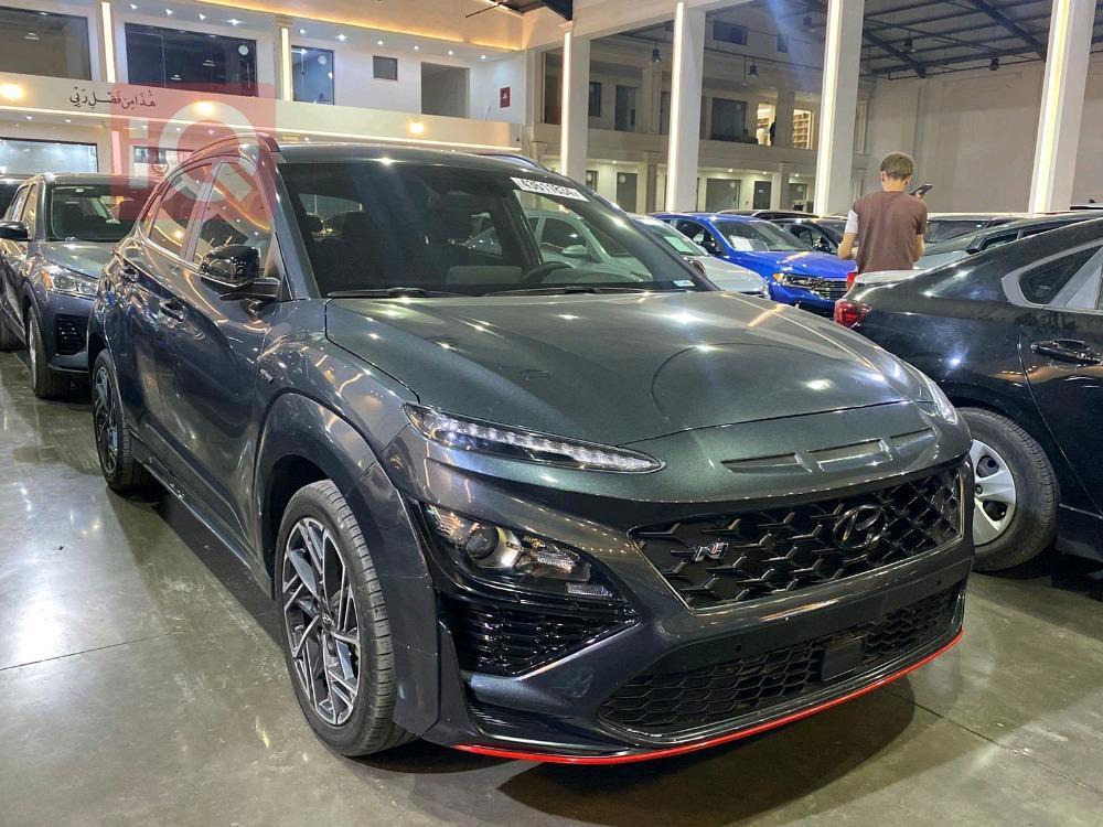 Hyundai Kona